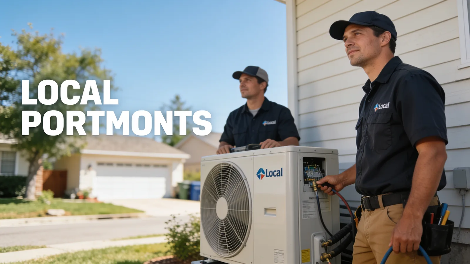 Heat Pump Installation in Westlake, OH near me